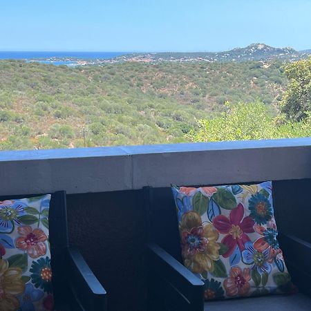 Valentina Home Costa Smeralda Vista Mar Cugnana Verde Extérieur photo