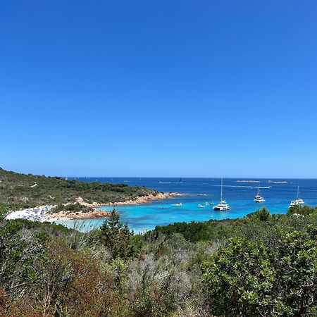 Valentina Home Costa Smeralda Vista Mar Cugnana Verde Extérieur photo