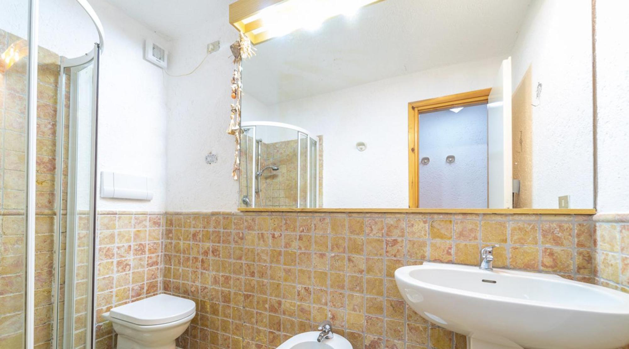 Valentina Home Costa Smeralda Vista Mar Cugnana Verde Extérieur photo